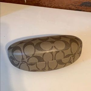 Coach Sunglass Case
